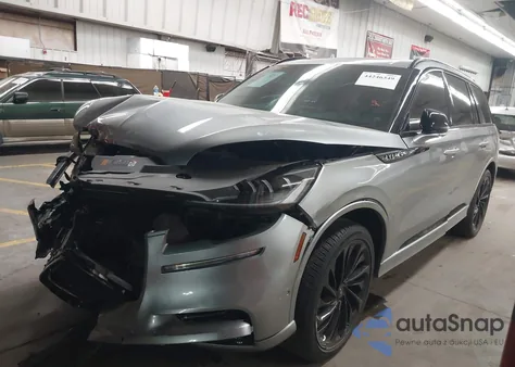 2024 Lincoln Aviator Reserve from USA, damaged, VIN 5LM5J7XCXRGL04915